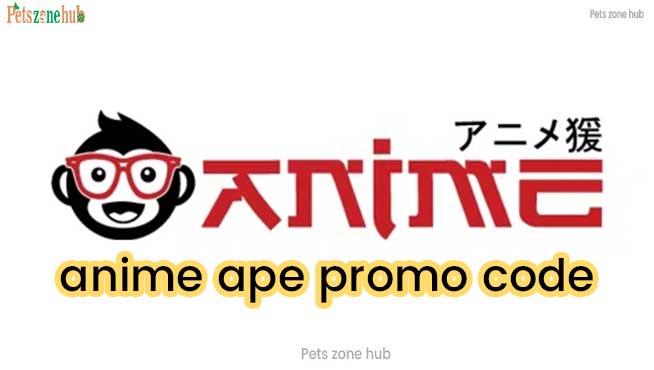 ANIME APE Promo Code — 25% Off